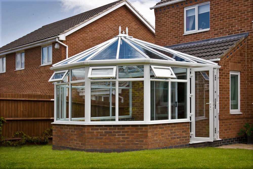 Conservatories, Glaziers North Finchley