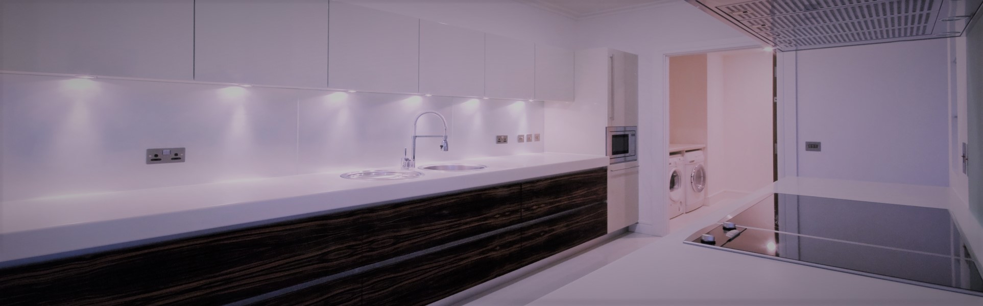Slider, Glass Splashbacks Installed in North Finchley | Kitchen & Bathroom Styles
